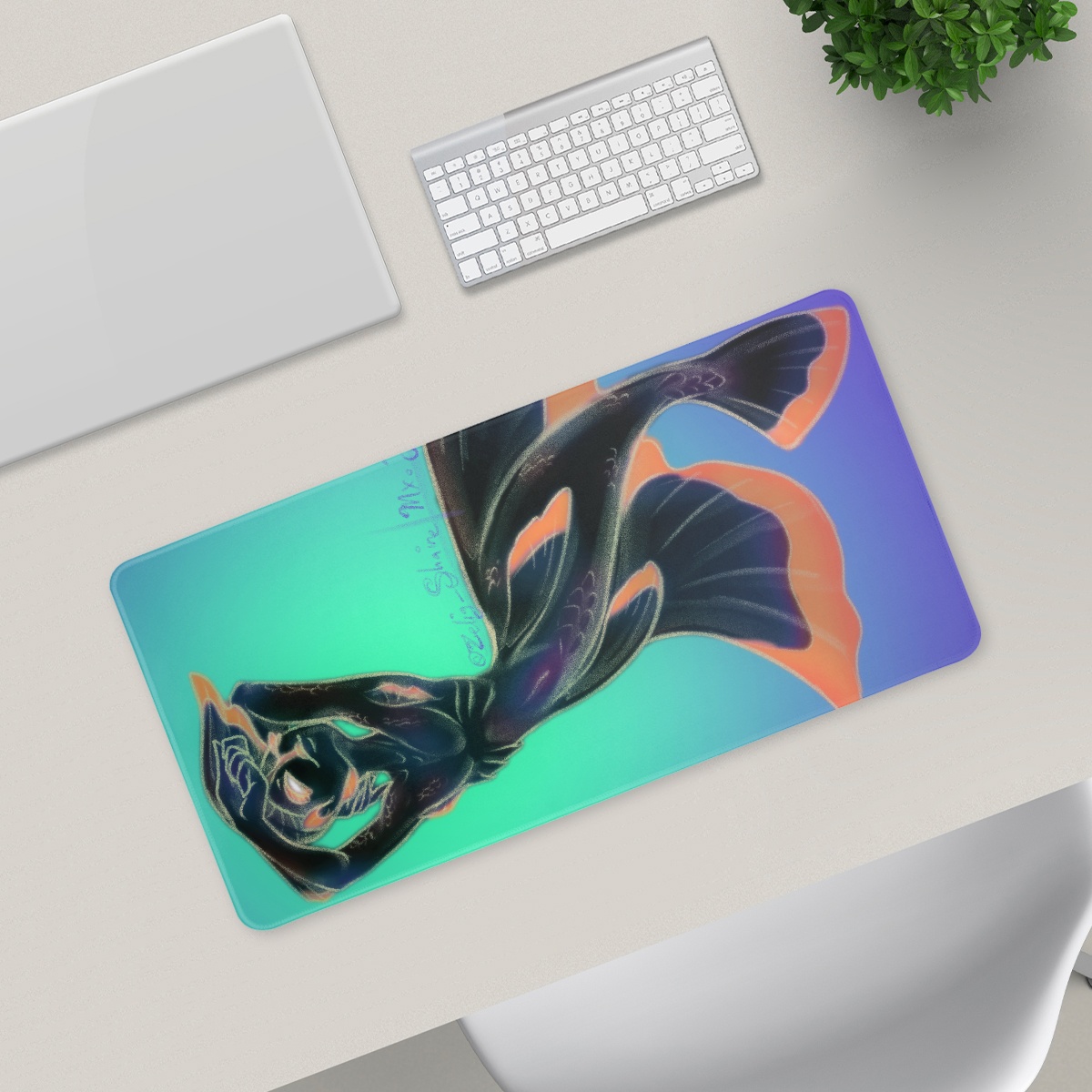 Panikki Desk Pad