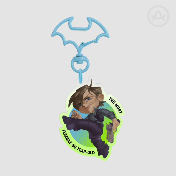Leon Kennedy Charm