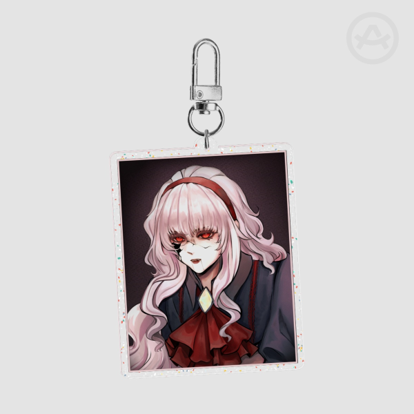 Porcelain Maid in Agony's outfit Acrylic Keychains