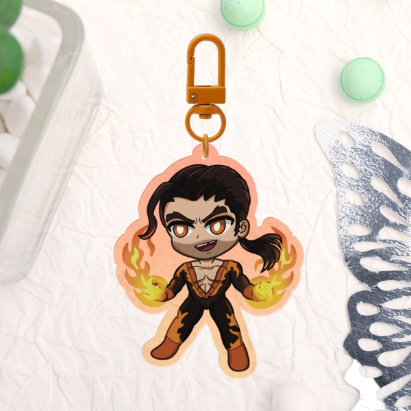 [Dispatch] Flambae Charm