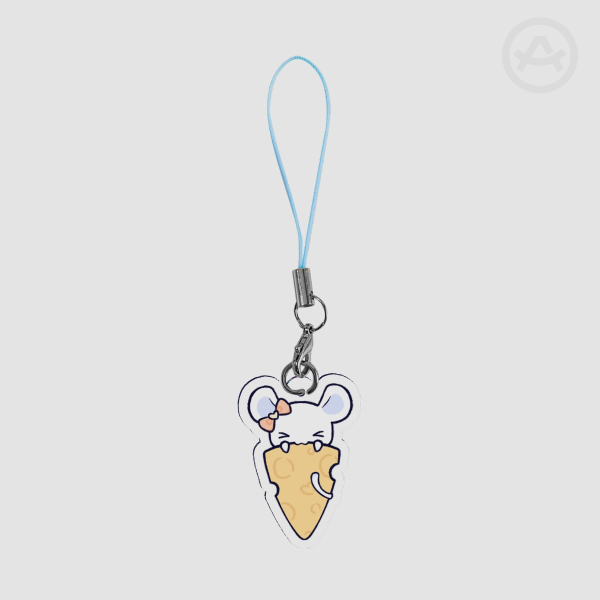 Nemimi Dormie acrylic phone strap