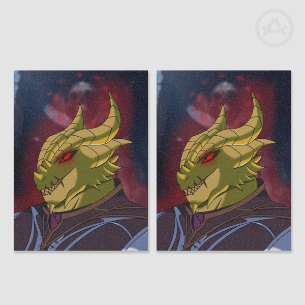 Gladius Card