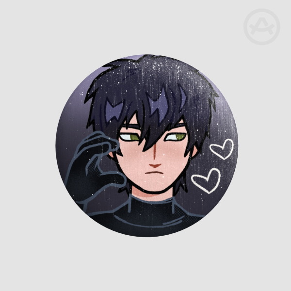 Jun Yodaka - Medalist - Badge