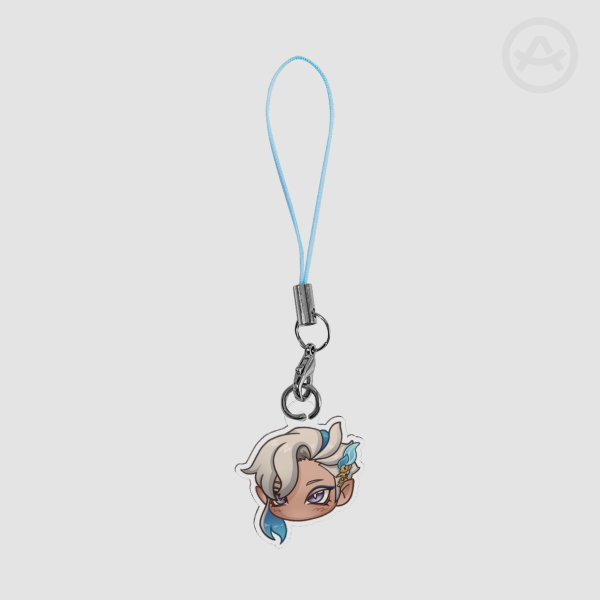 Neuvillette Phone Charm