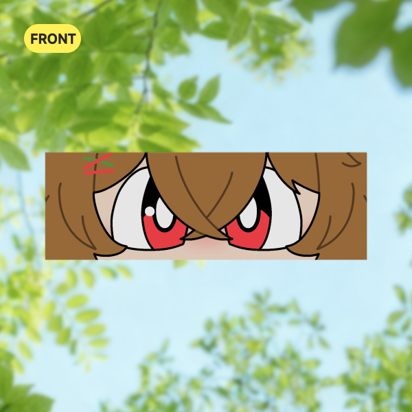 MozzyElla Eye Bookmark