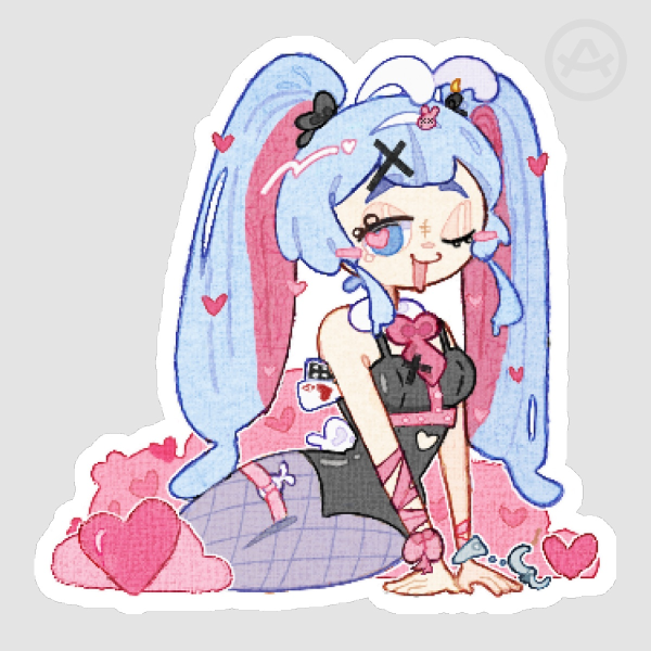 Rabbit Hole Hastune Miku