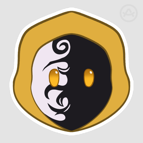 John Chibi Die Cut Stickers
