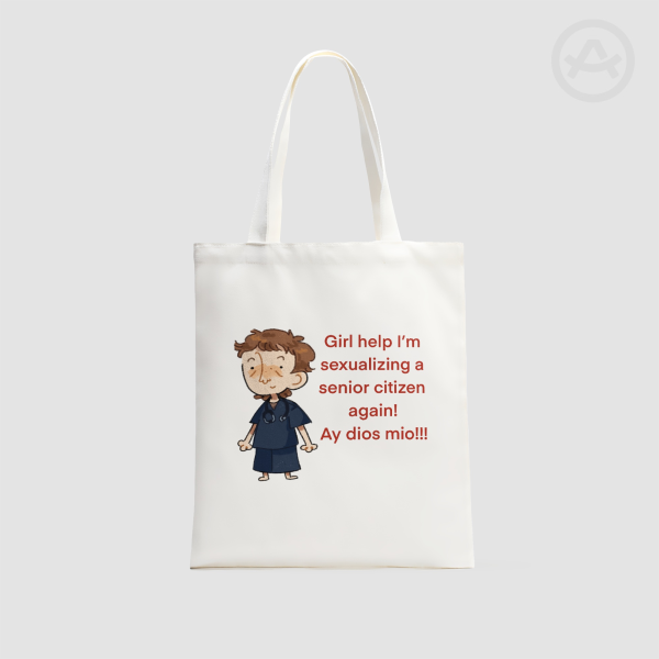 Whitaker Tote Bag