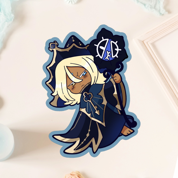 CRK Chibi Sticker - Pure Vanilla Cookie