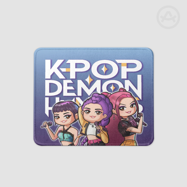 MousePad HuntrixChibi