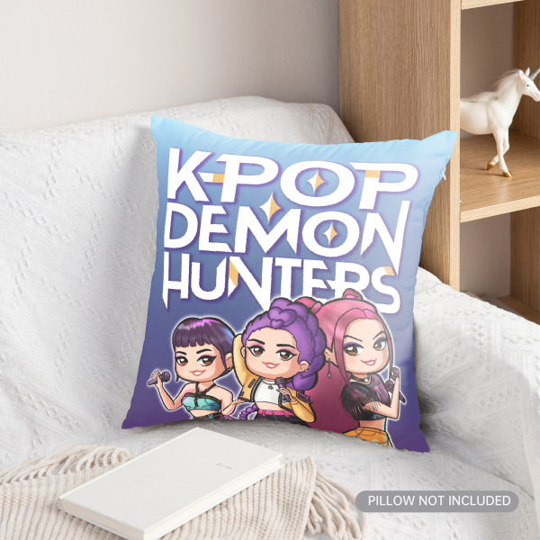 Pillowcase HuntrixChibi