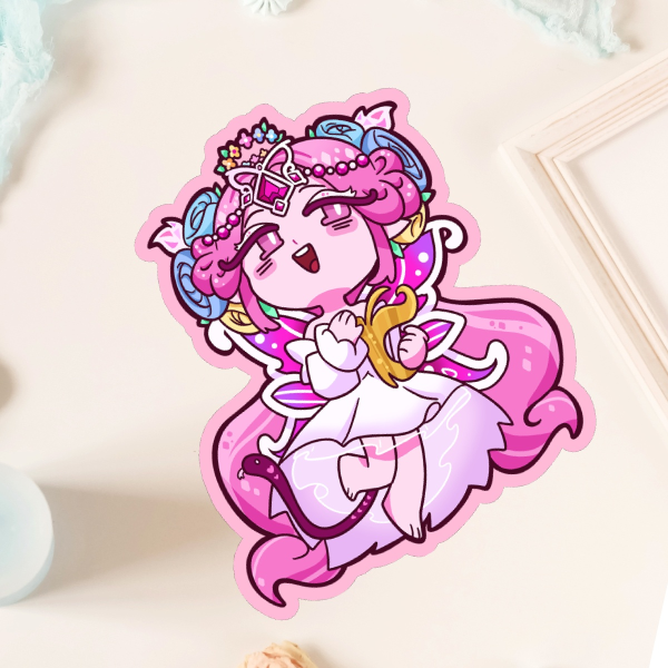 CRK Chibi Sticker - Eternal Sugar Cookie