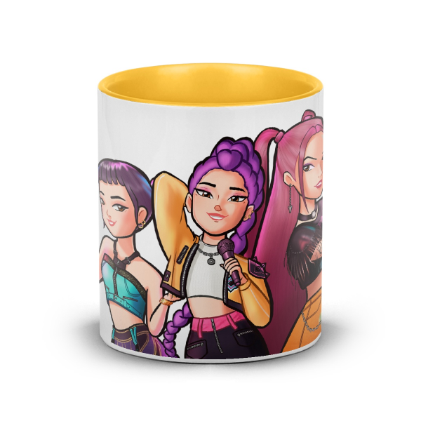 Mug Huntrix