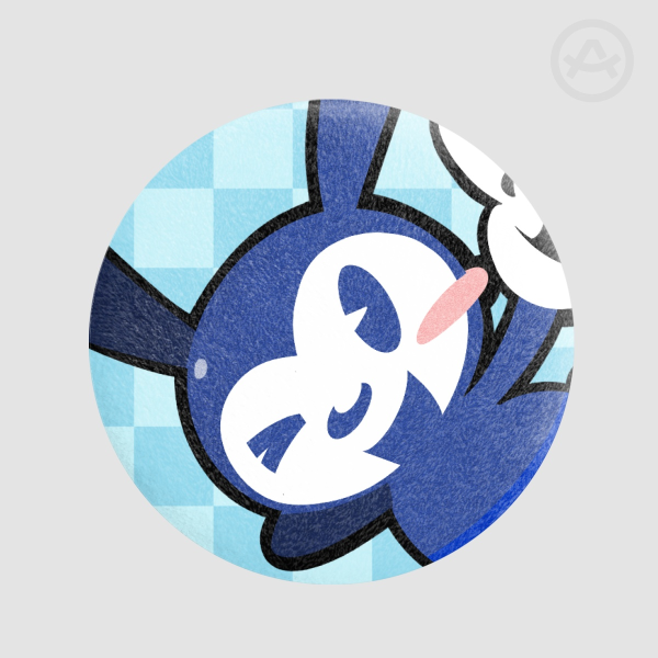 Oswald pin