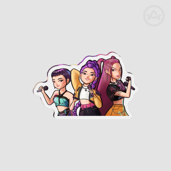 Magnet Huntrix