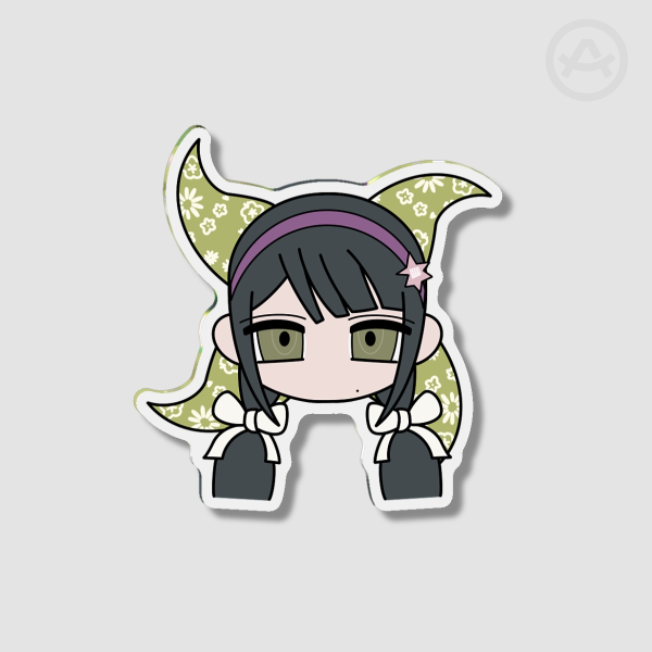 Tenko Chabashira Magnet