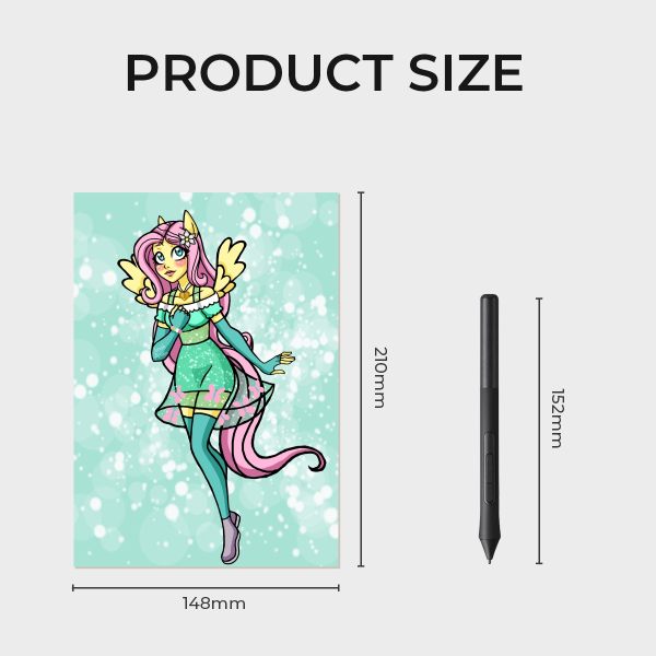 Rave Fluttershy Poster Printing