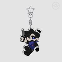 Alex Keychain