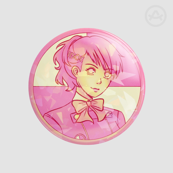 Persona 3 FEMC Badge