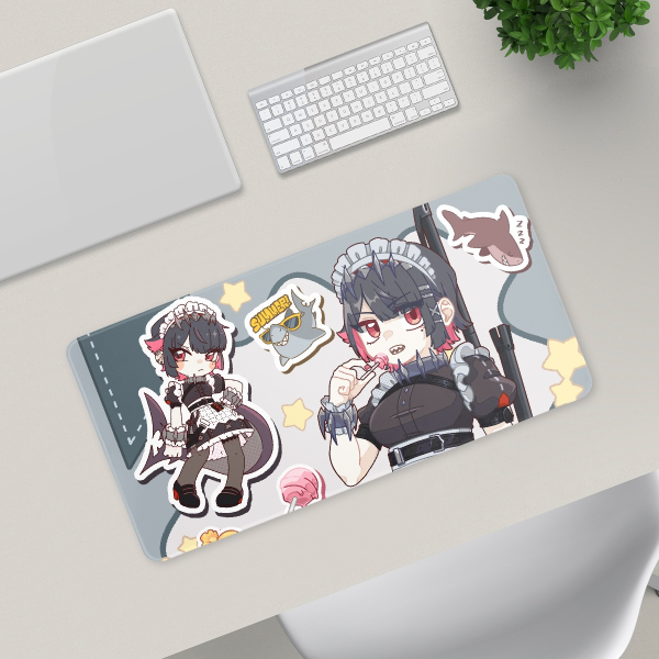 [ZENLESS ZONE ZERO] Ellen Joe Desk Pad