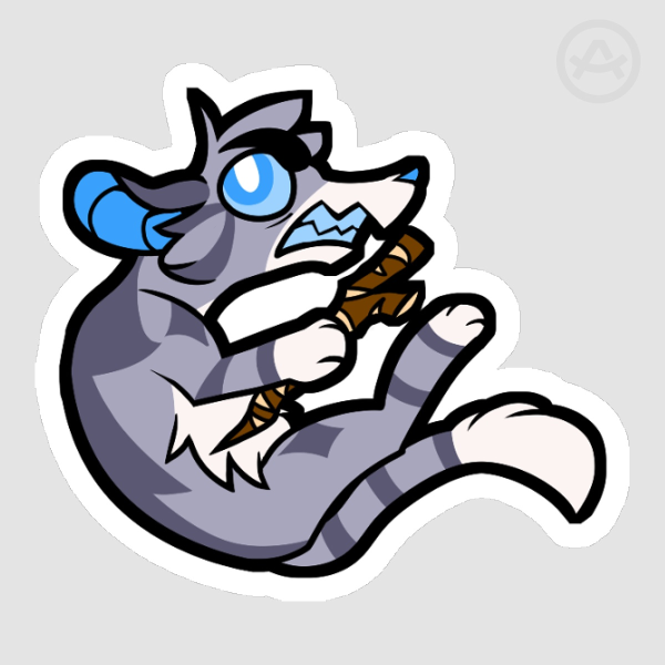 Jayfeather Sticker