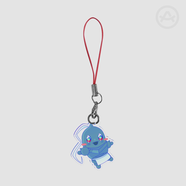 Alphonse phone charm