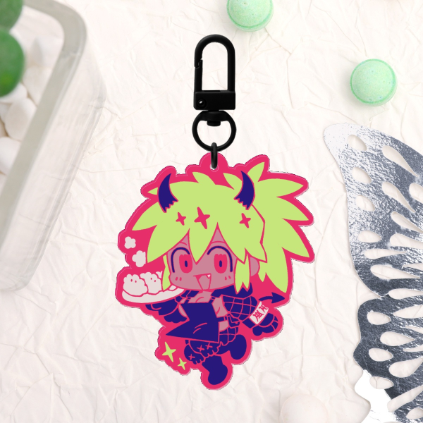 Nikaido - Acrylic Keychain