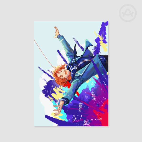 Leo Tsukinaga Enstars Print