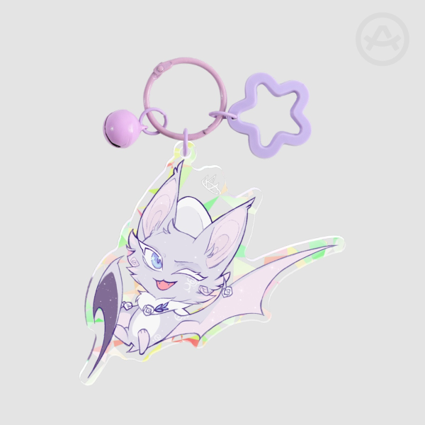 Acrylic Keychain | Moonie