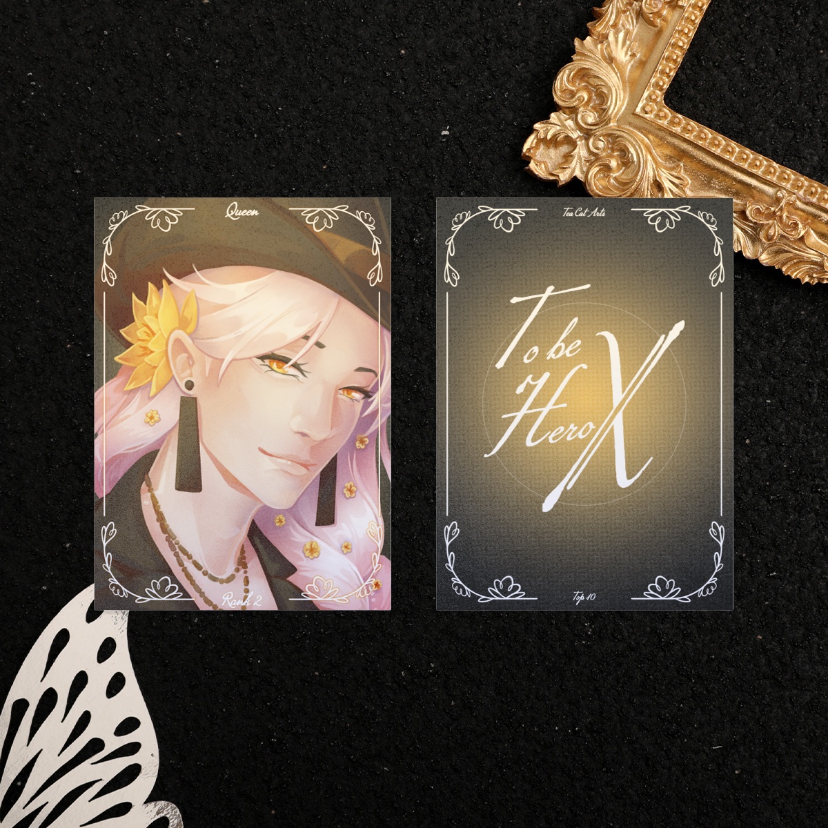 Queen Photocard