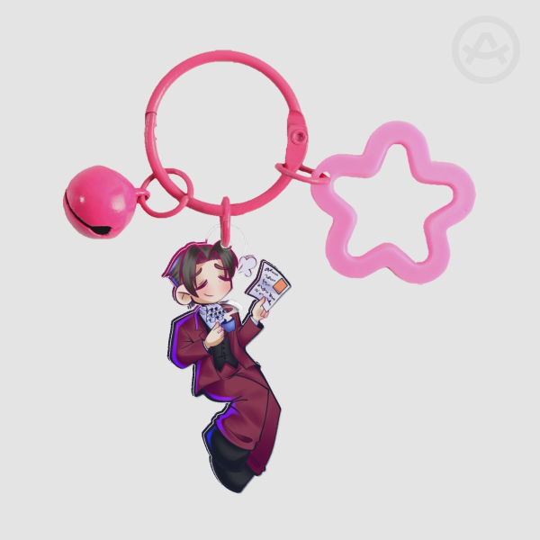 Miles Edgeworth | Ace Attorney