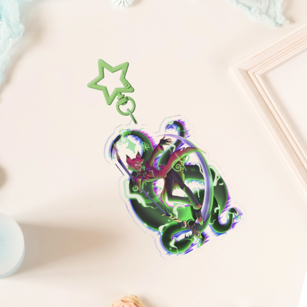 Executioner Alastor Charm