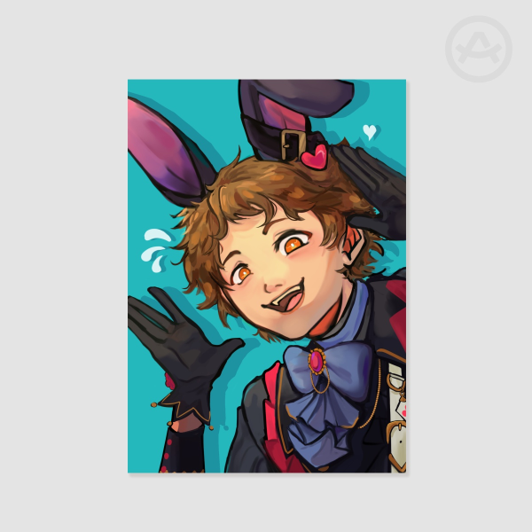 Mitsuru Tenma Enstars Print