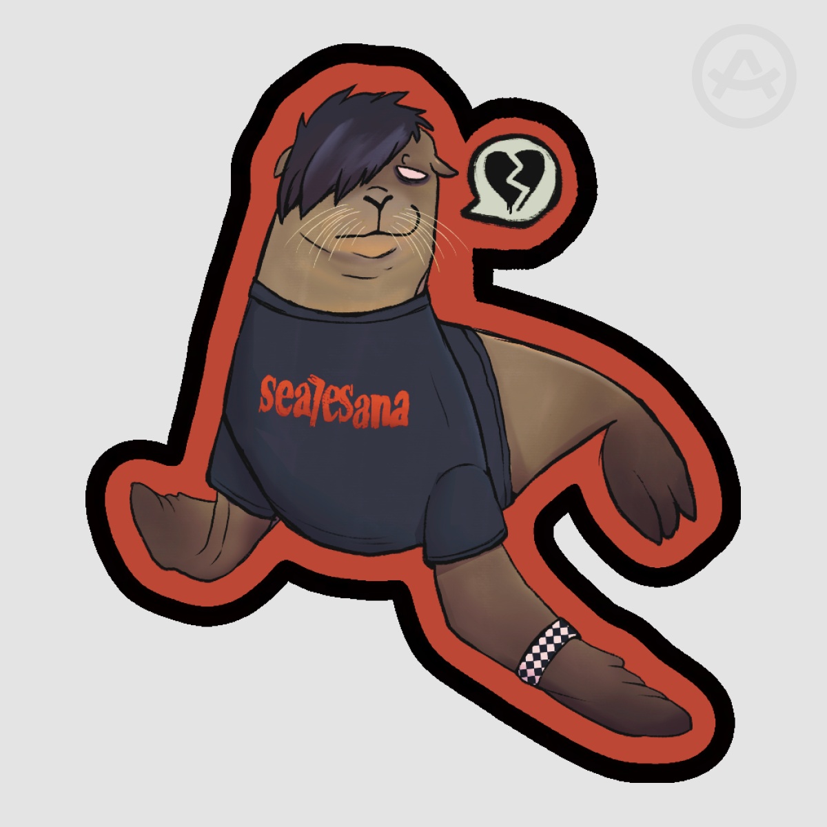 Sealesana Stickers