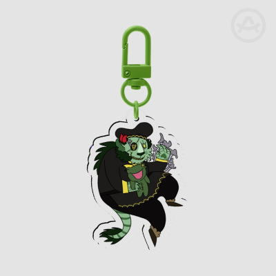 Caprino Keychain