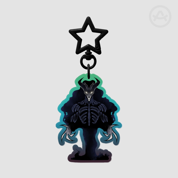 XxXShadowlord420XxX Date Everything Acrylic Keychain