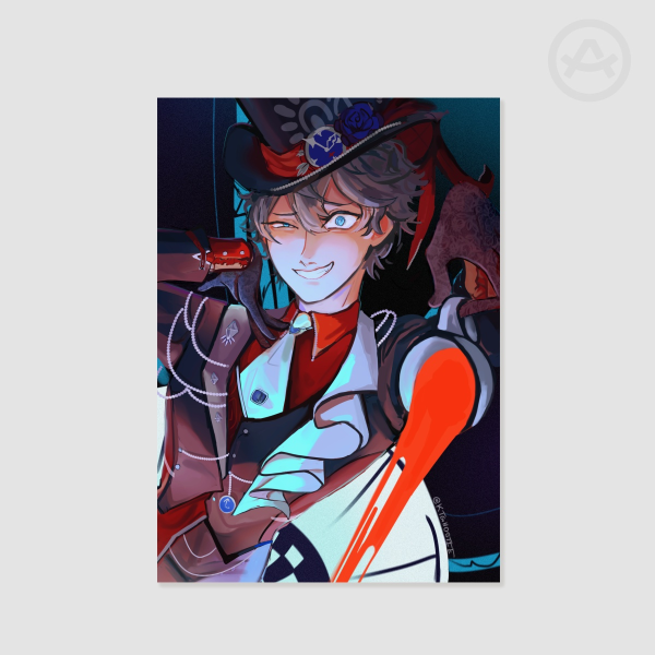 Izumi Sena Print