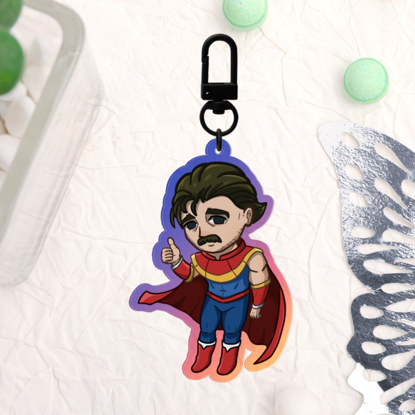 [Dispatch] Phenomaman Charm