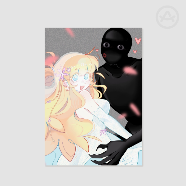 Wedding Poster