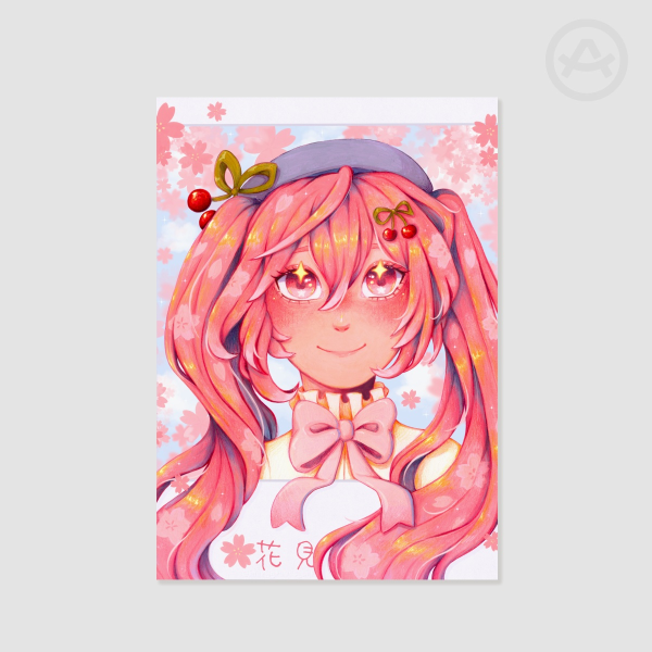 Hatsune Miku Poster Printing
