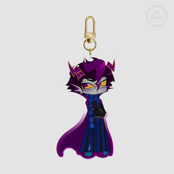 eridan ampora keychain