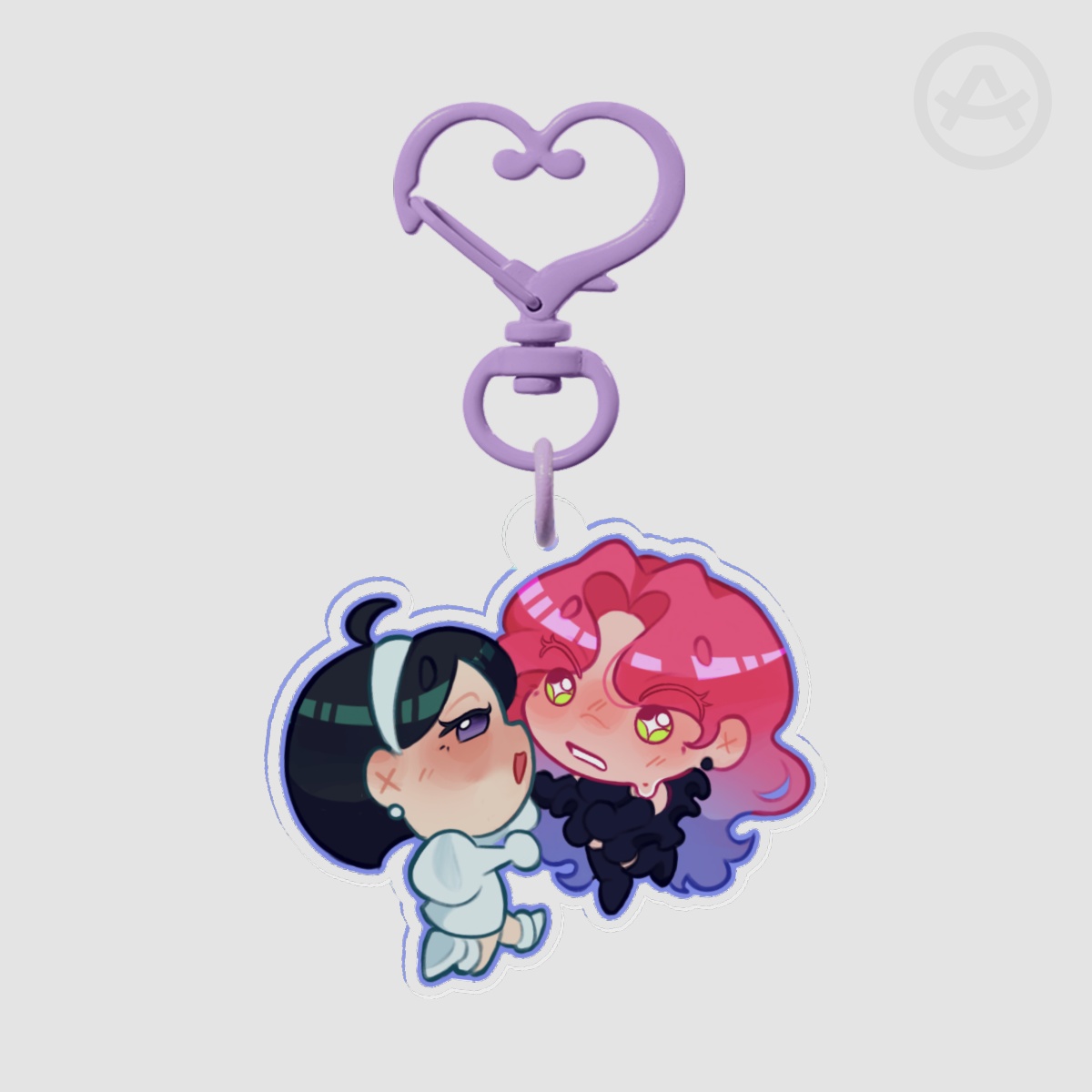 MiziSua | ALNST Keychain