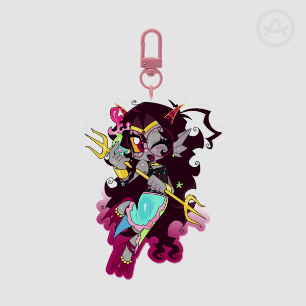 feferi peixes keychain