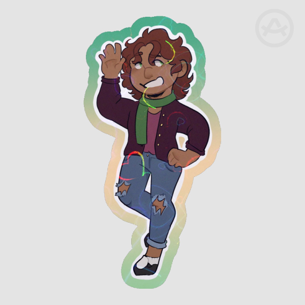 Vylad Sticker