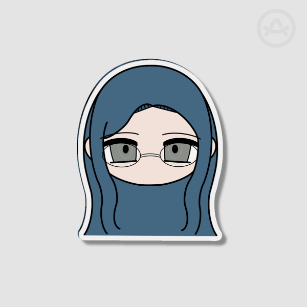 Tsumugi Shirogane Magnet