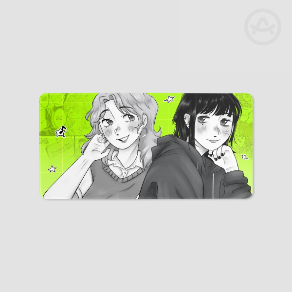 Mitsuaya┊Desk Pad