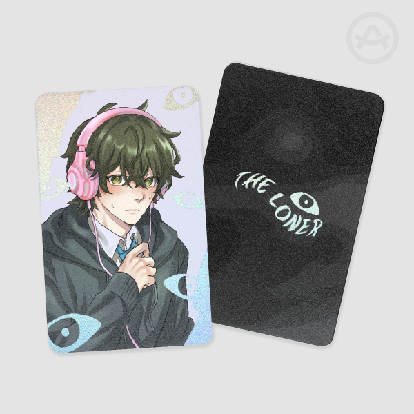 DoL | Kylar Holographic Photocard