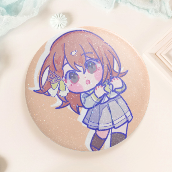 Project Sekai Colorful Stage!: Momojan 44mm Button Badge MINORI