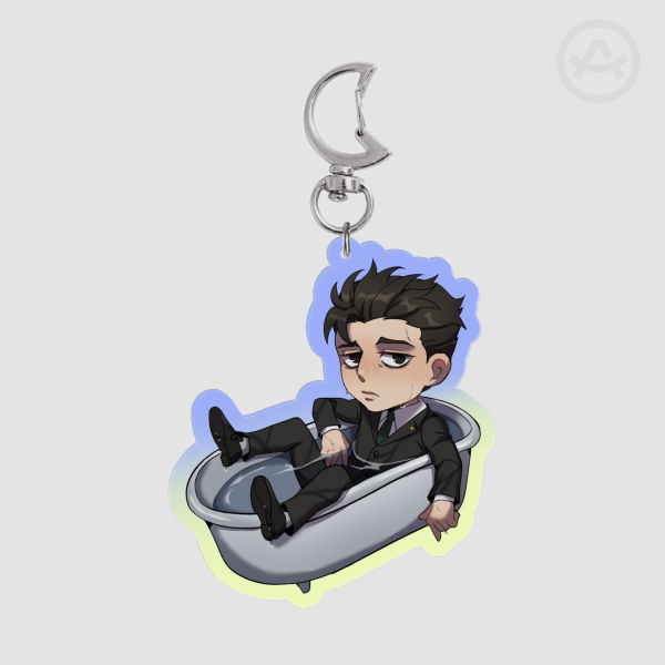 JJK Higuruma Keychain