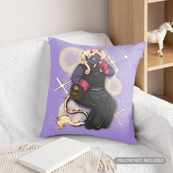 Knight-Mare Bishonen Pillowcase
